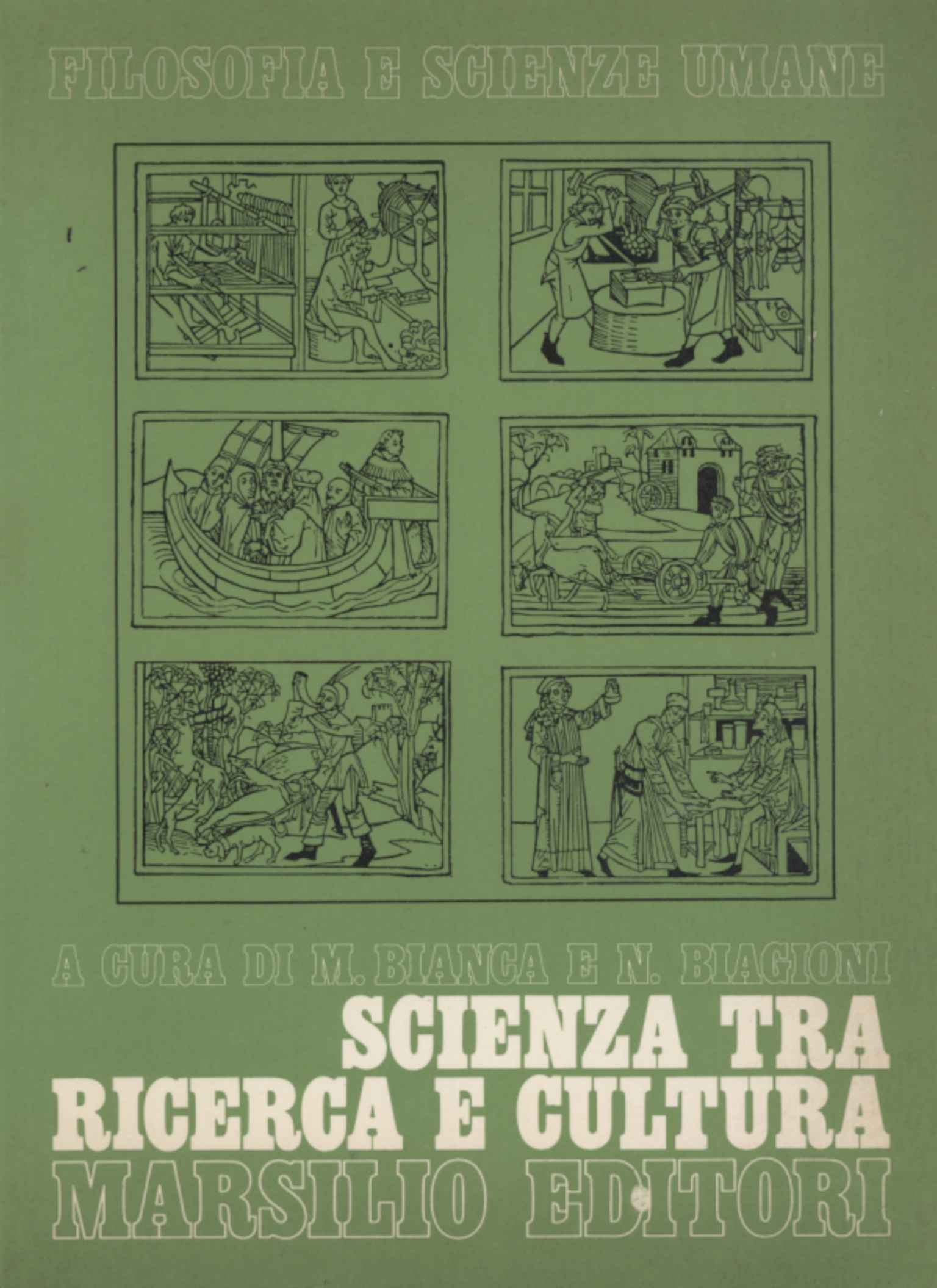 Scienza tra ricerca e cultura