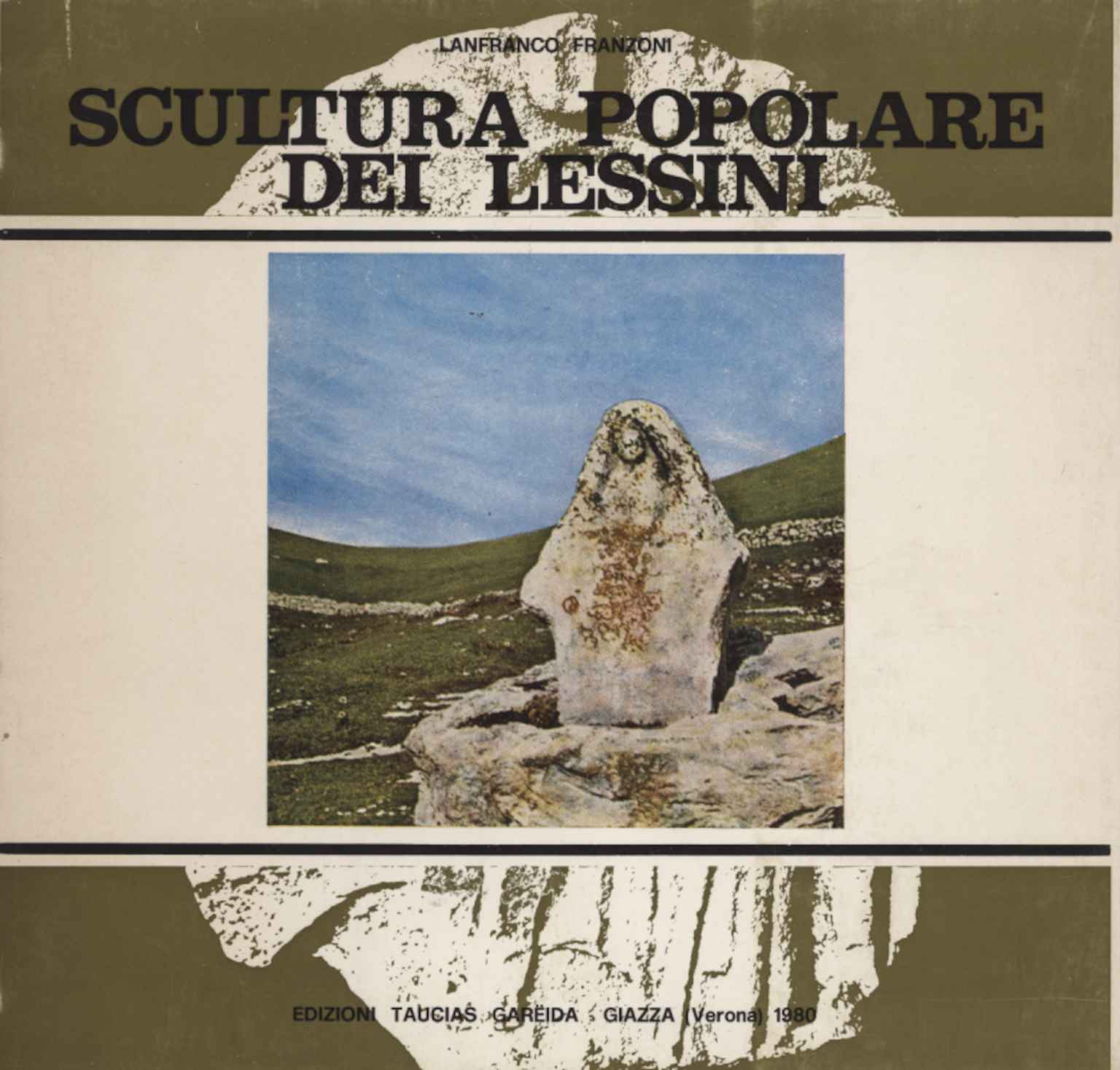 Scultura dei lessini