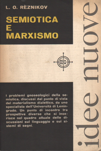 Semiotica e Marxismo