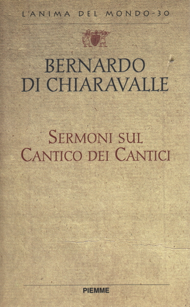 Sermoni sul Cantico dei Cantici
