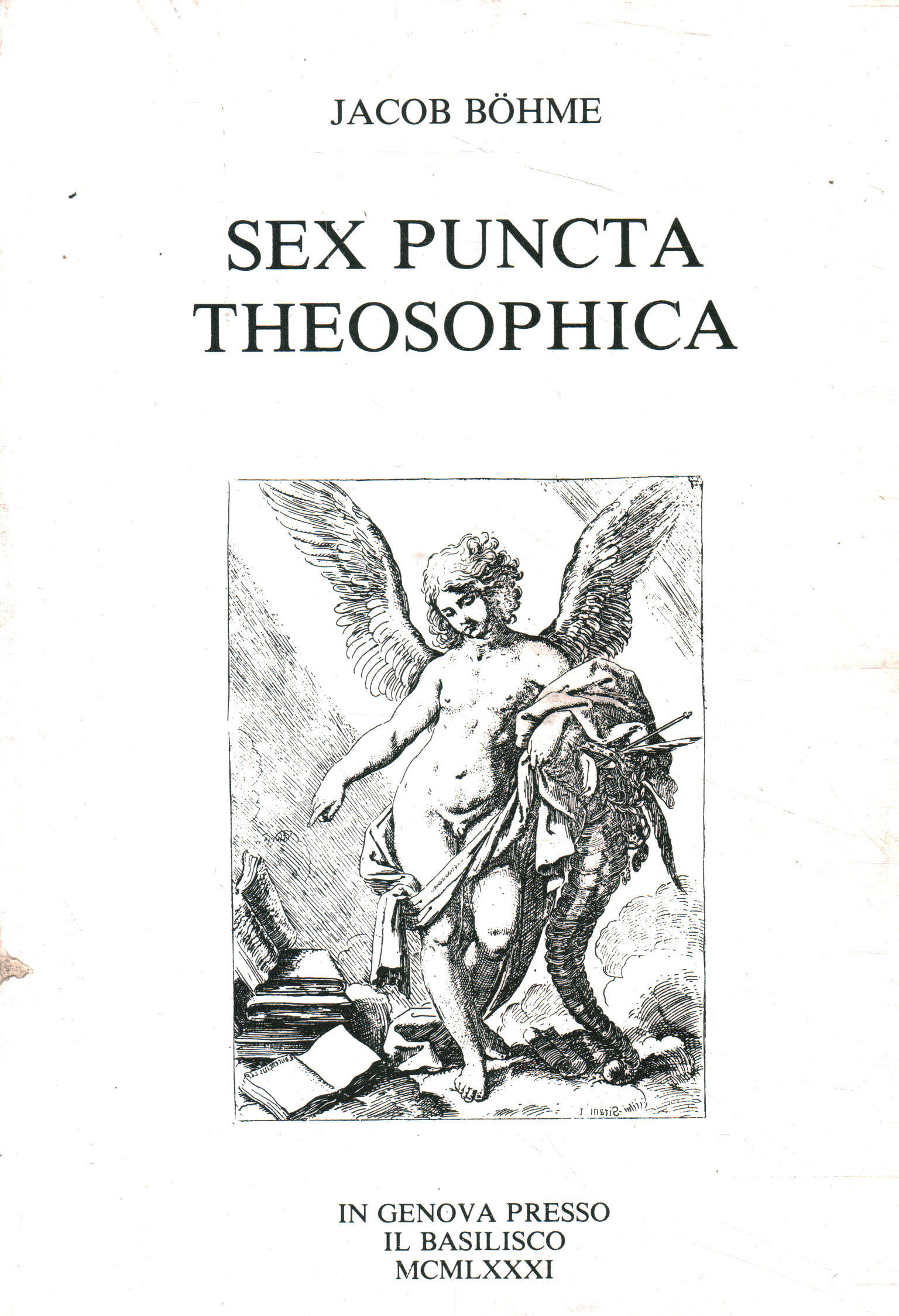 Sex Puncta Theosophica