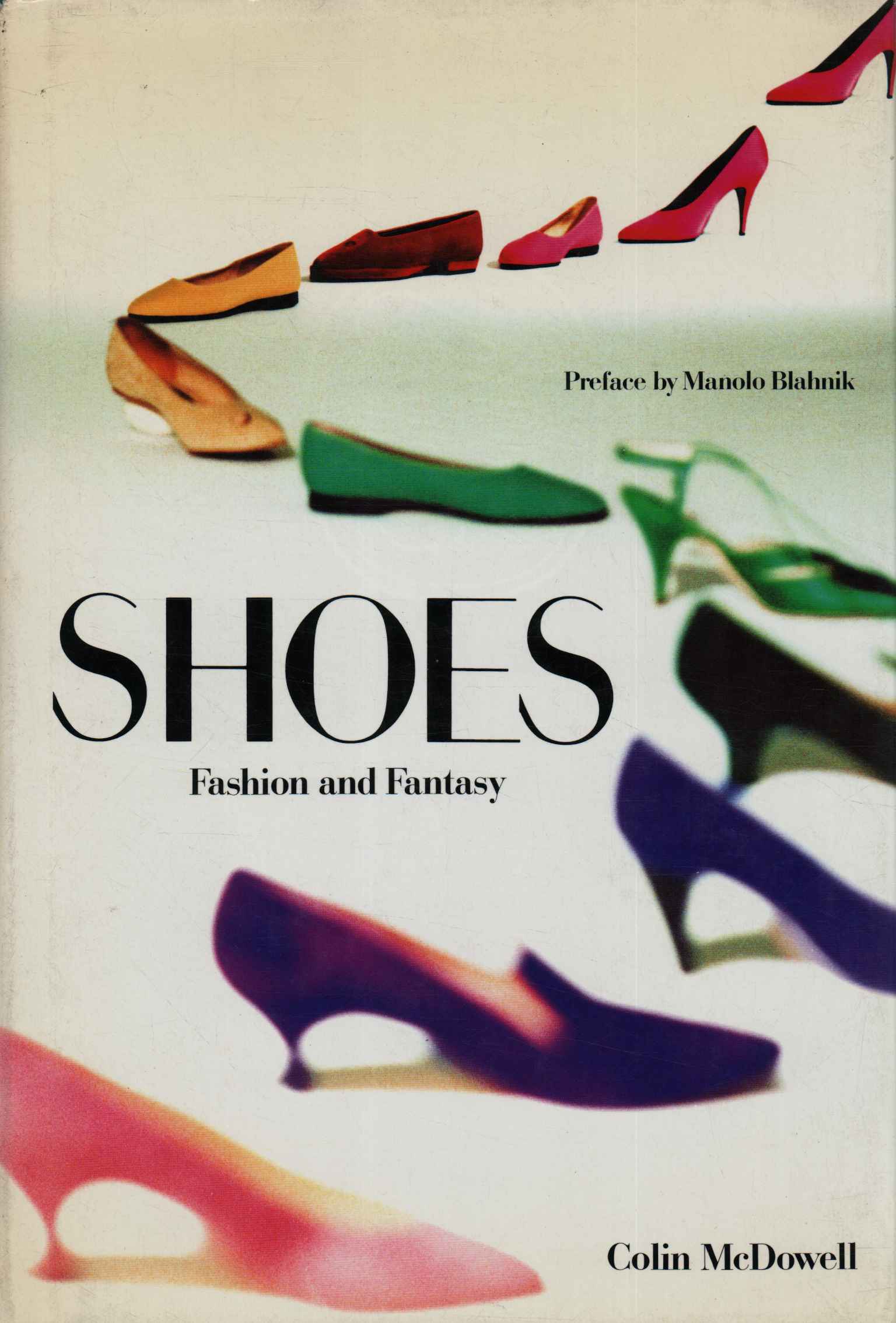 Shoes. Fashion and Fantasy