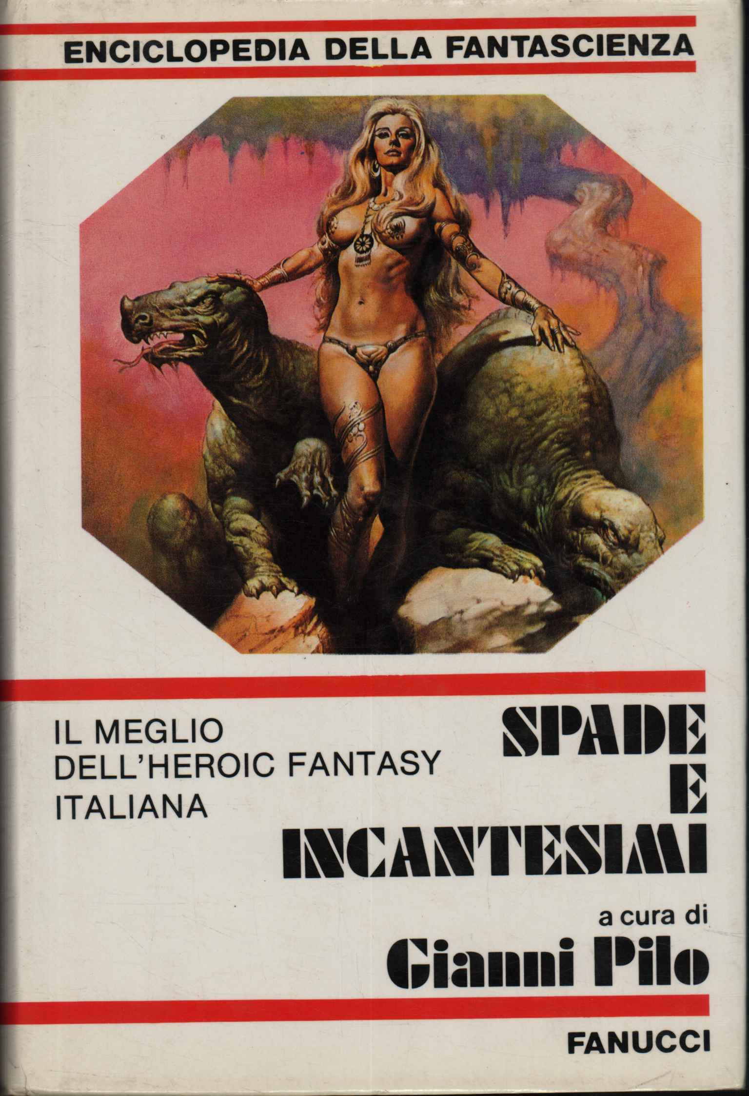 Spade e incantesimi