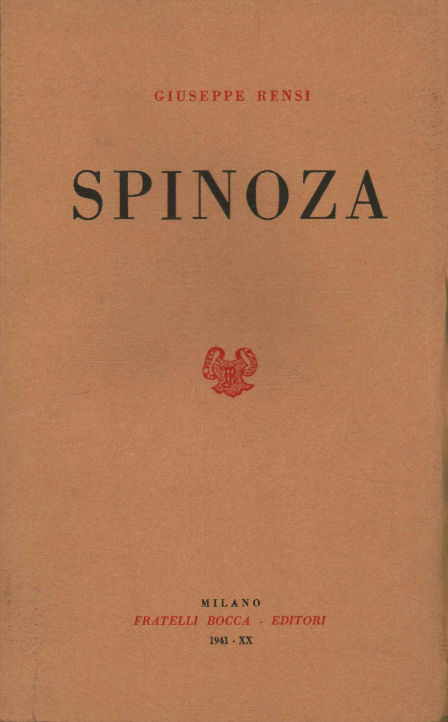 Spinoza