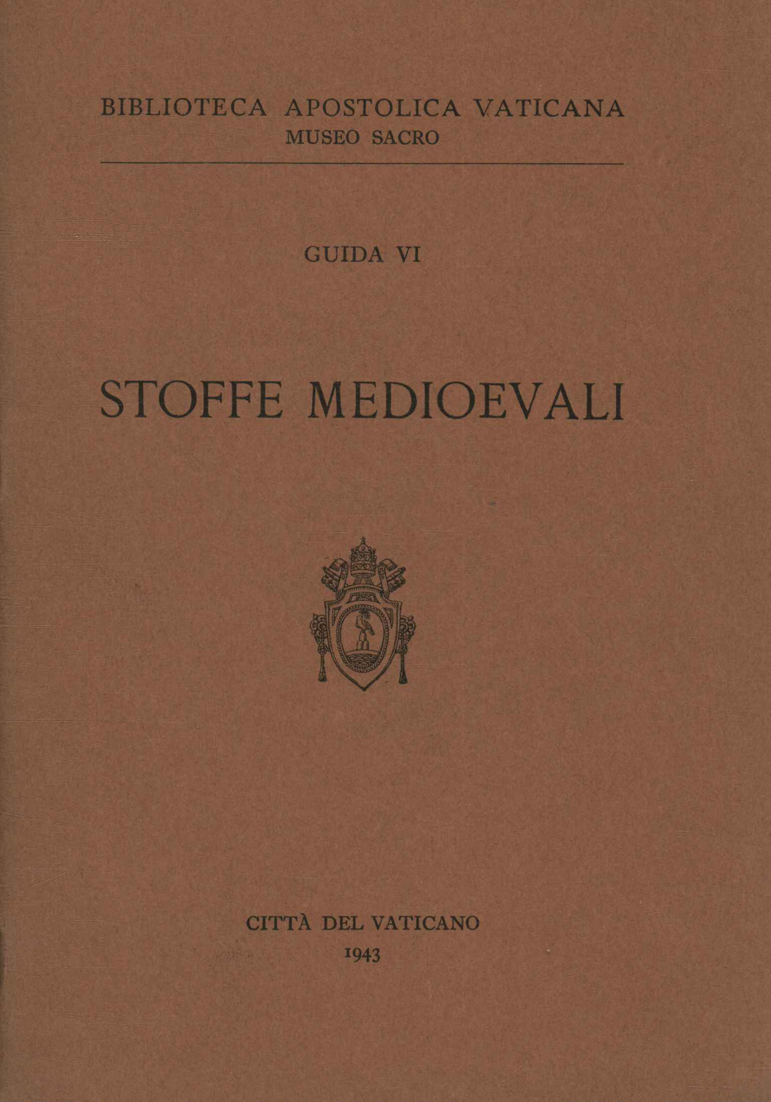 Stoffe medioevali (Guida VI)