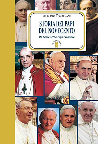 Storia dei papi del Novecento