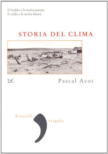 Storia del clima