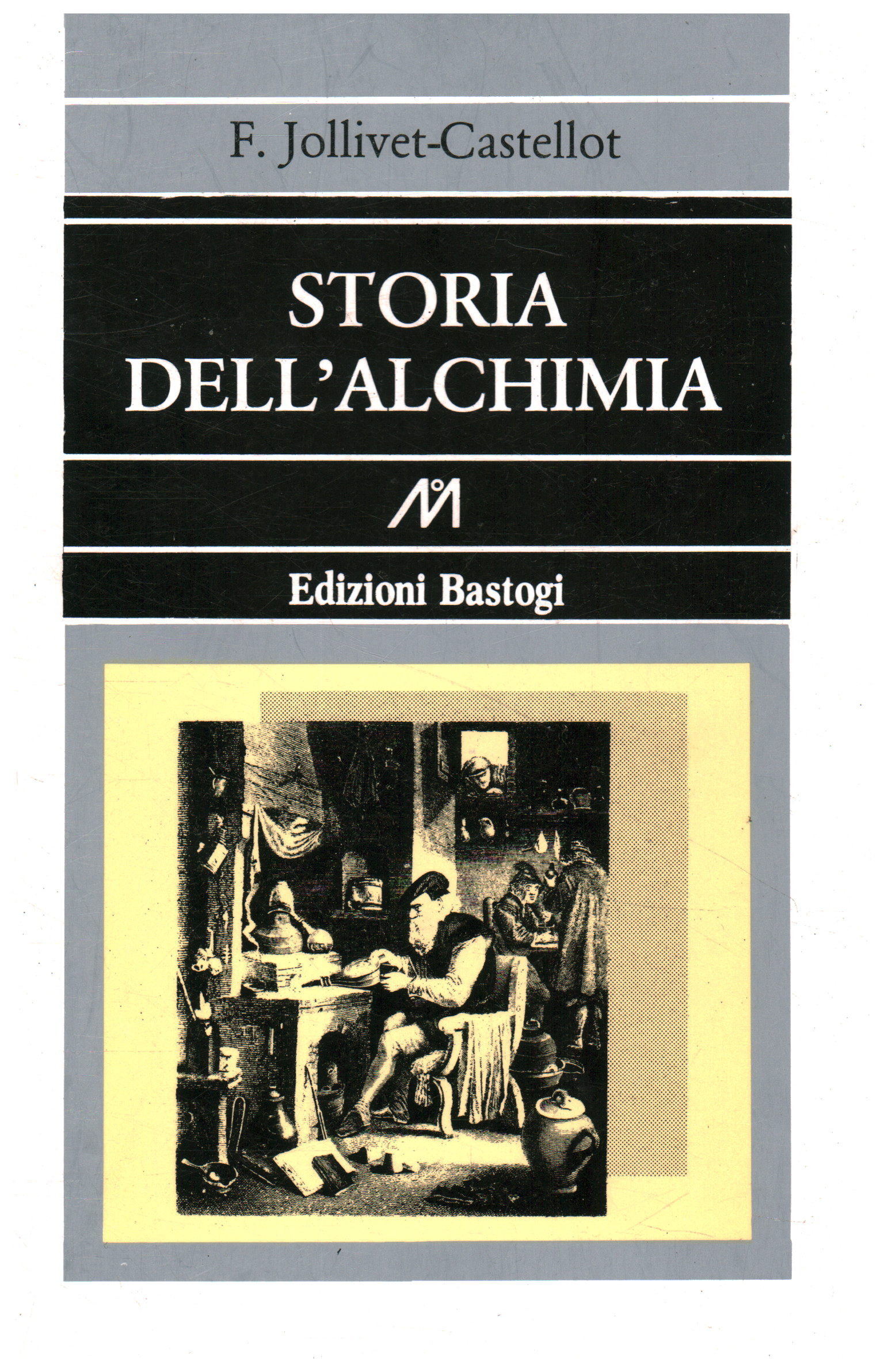 Storia dell'alchimia