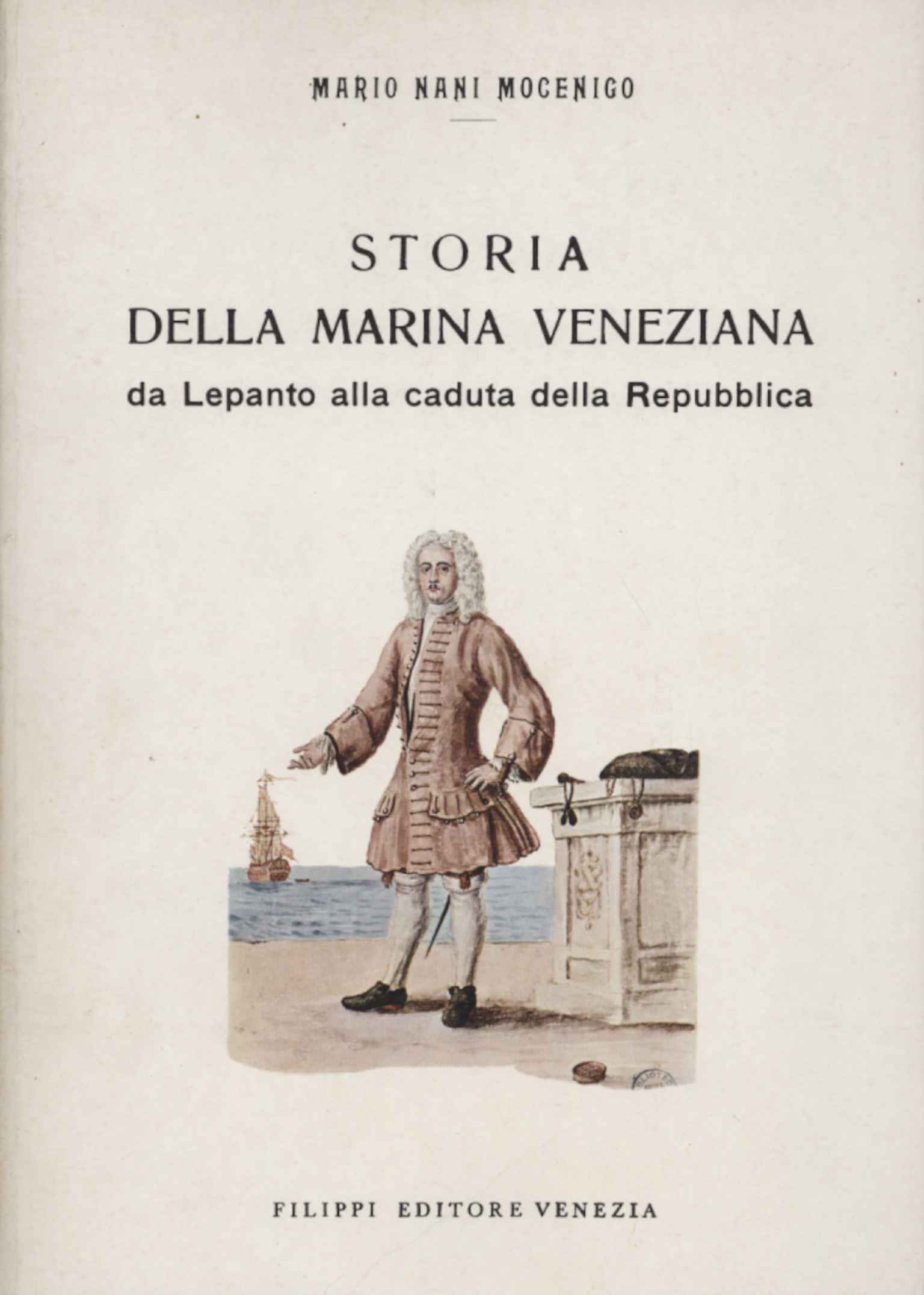 Storia della marina veneziana