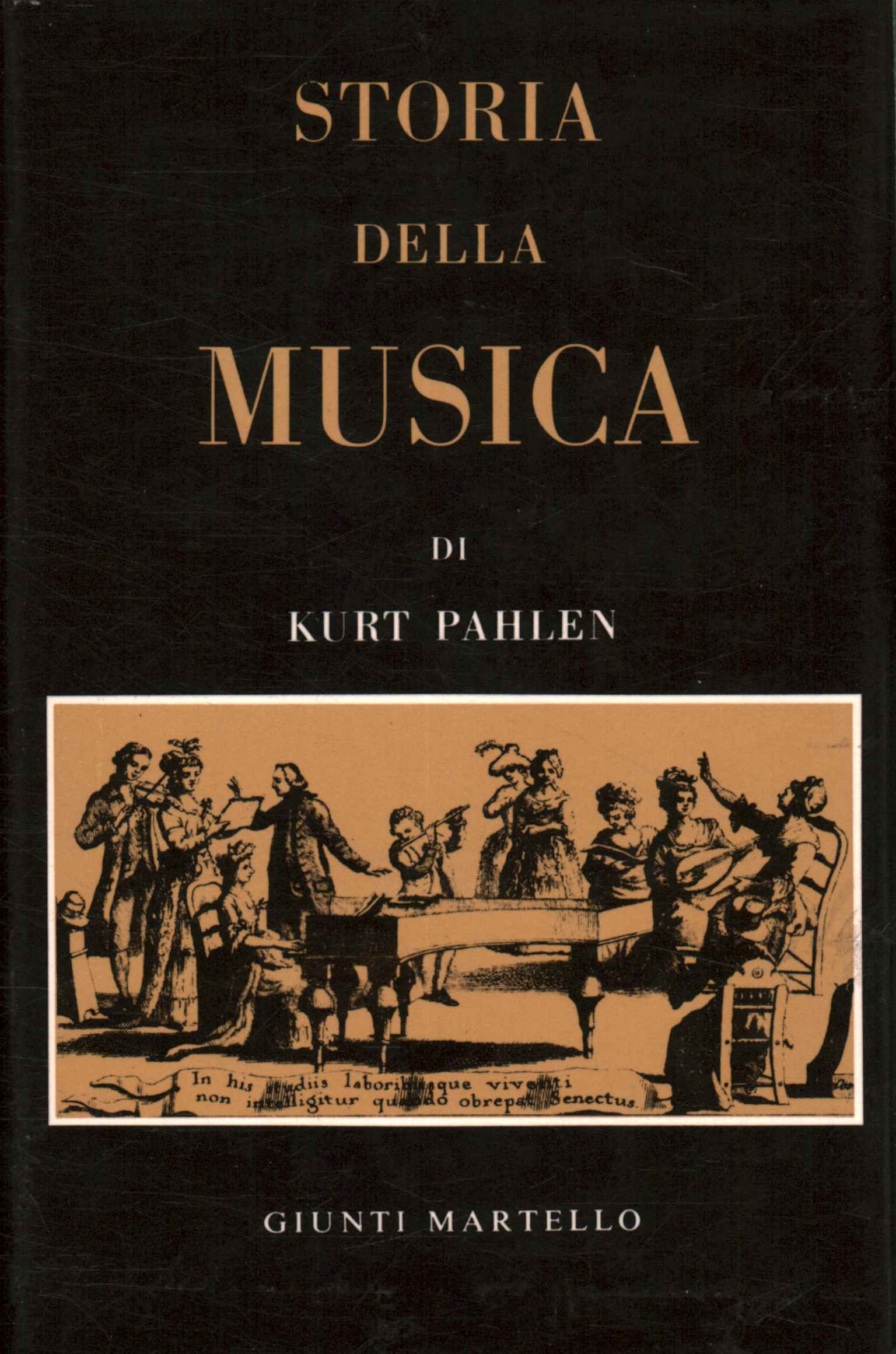 Storia della musica