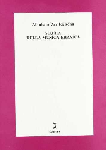 Storia della musica ebraica