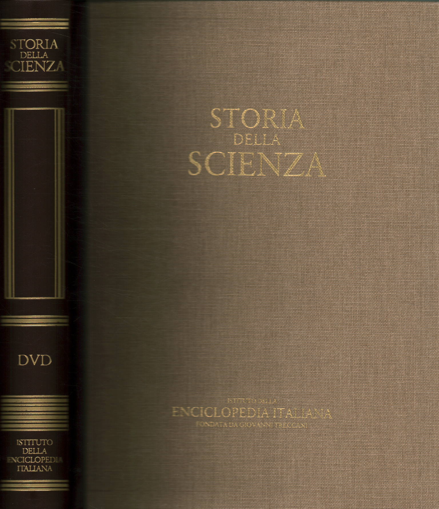 Storia della scienza (con DVD)
