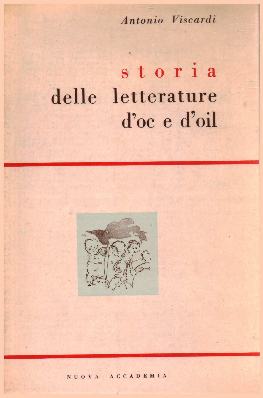 Storia delle letterature d'oc e d'oil