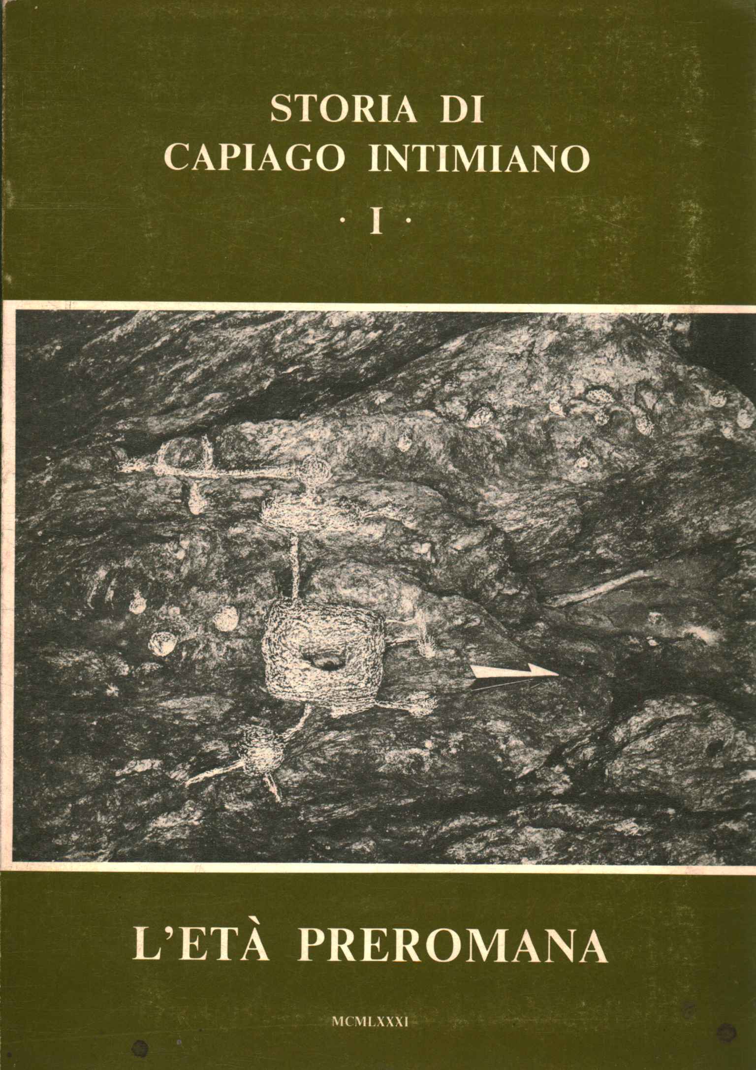 Storia di Capiago Intimiano I : l'età preromana