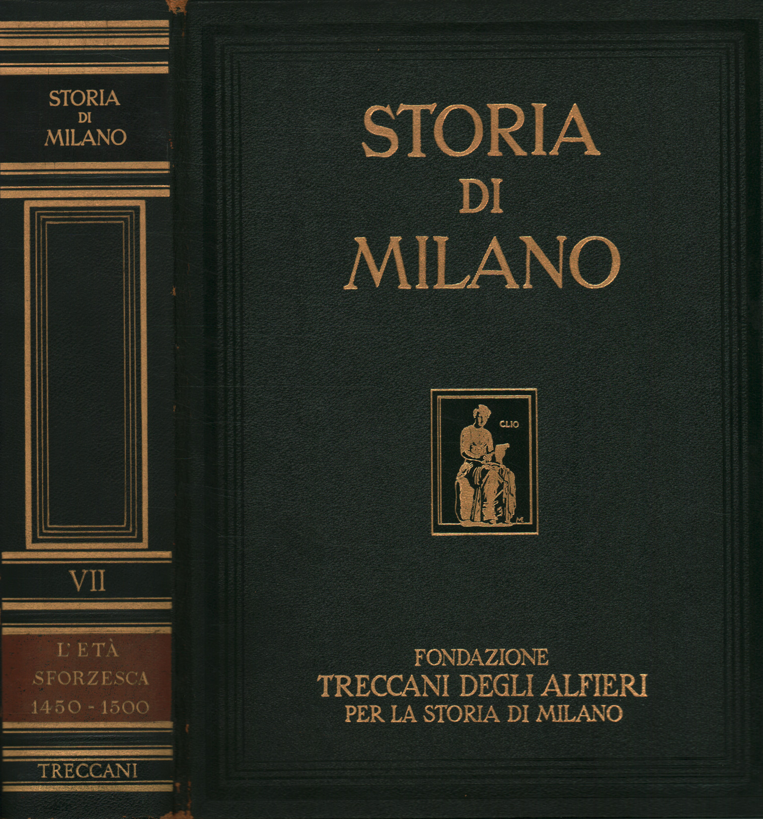 Storia di Milano. L'età sforzesca dal 1450 al 1500 (Volume …