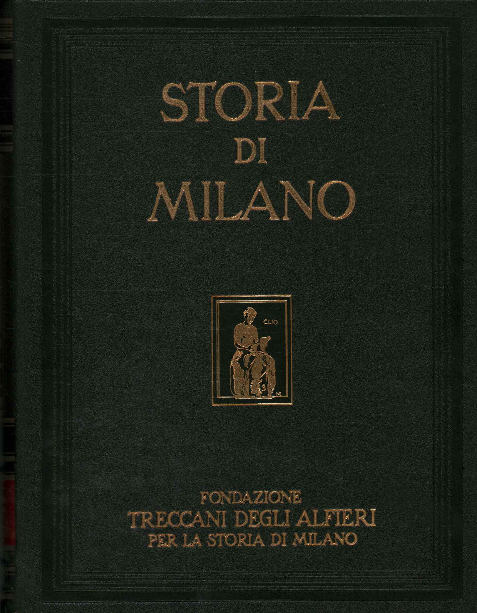 Storia di Milano. Sotto l'Austria 1815-1859 (Volume XIV)