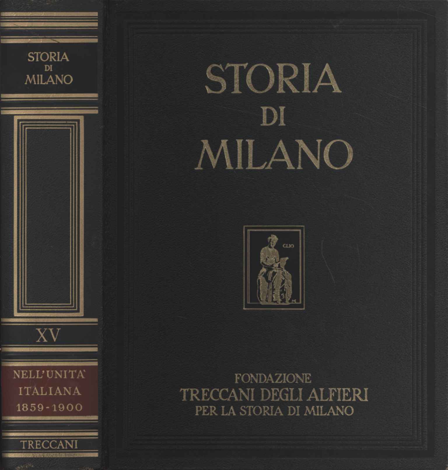Storia di Milano (Volume XV)