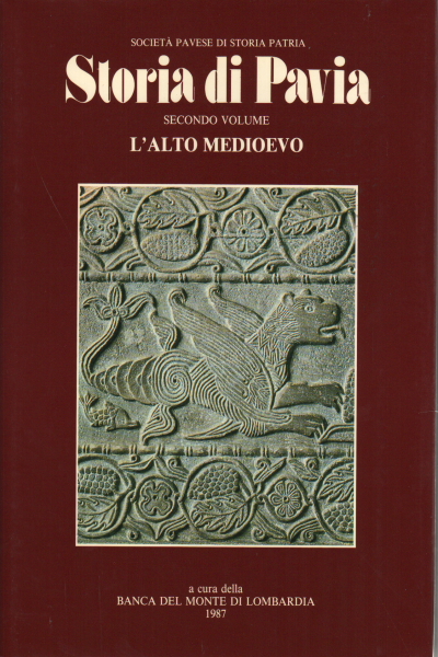 Storia di Pavia (Volume 2)