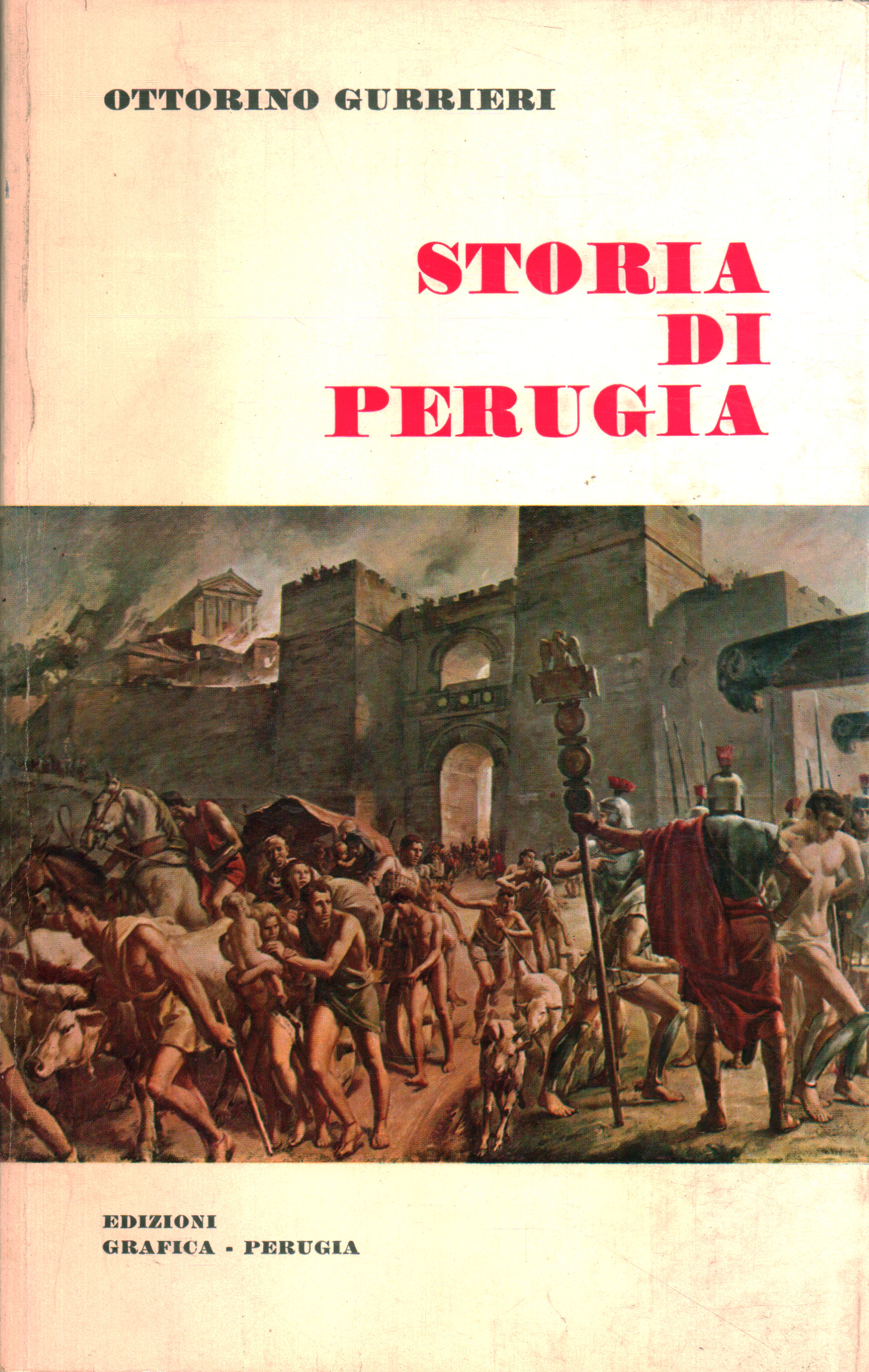 Storia di Perugia