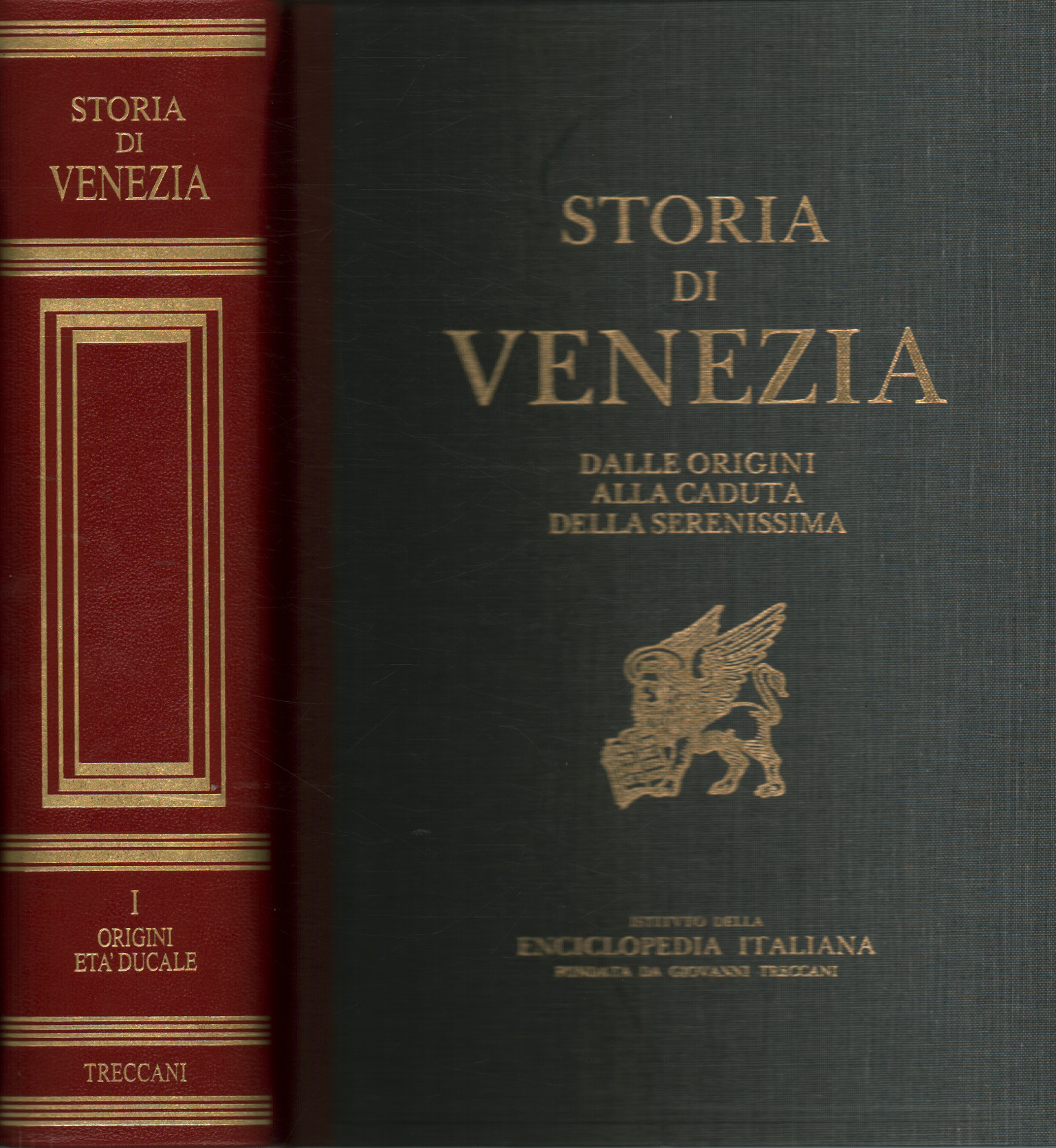 Storia di Venezia dalle origini alla caduta della Serenissima (Volume …