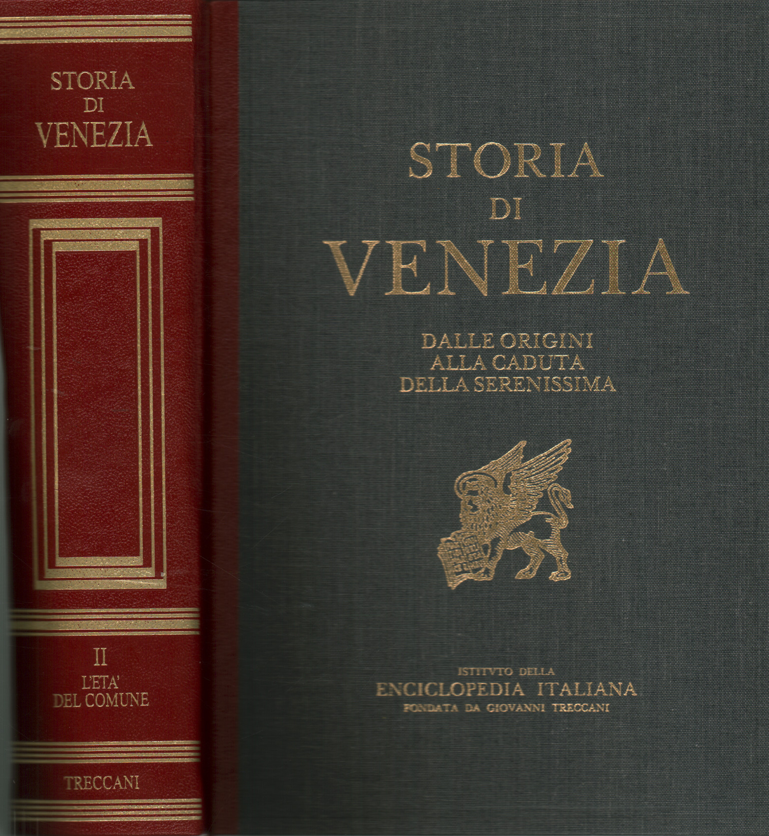 Storia di Venezia dalle origini alla caduta della Serenissima (Volume …