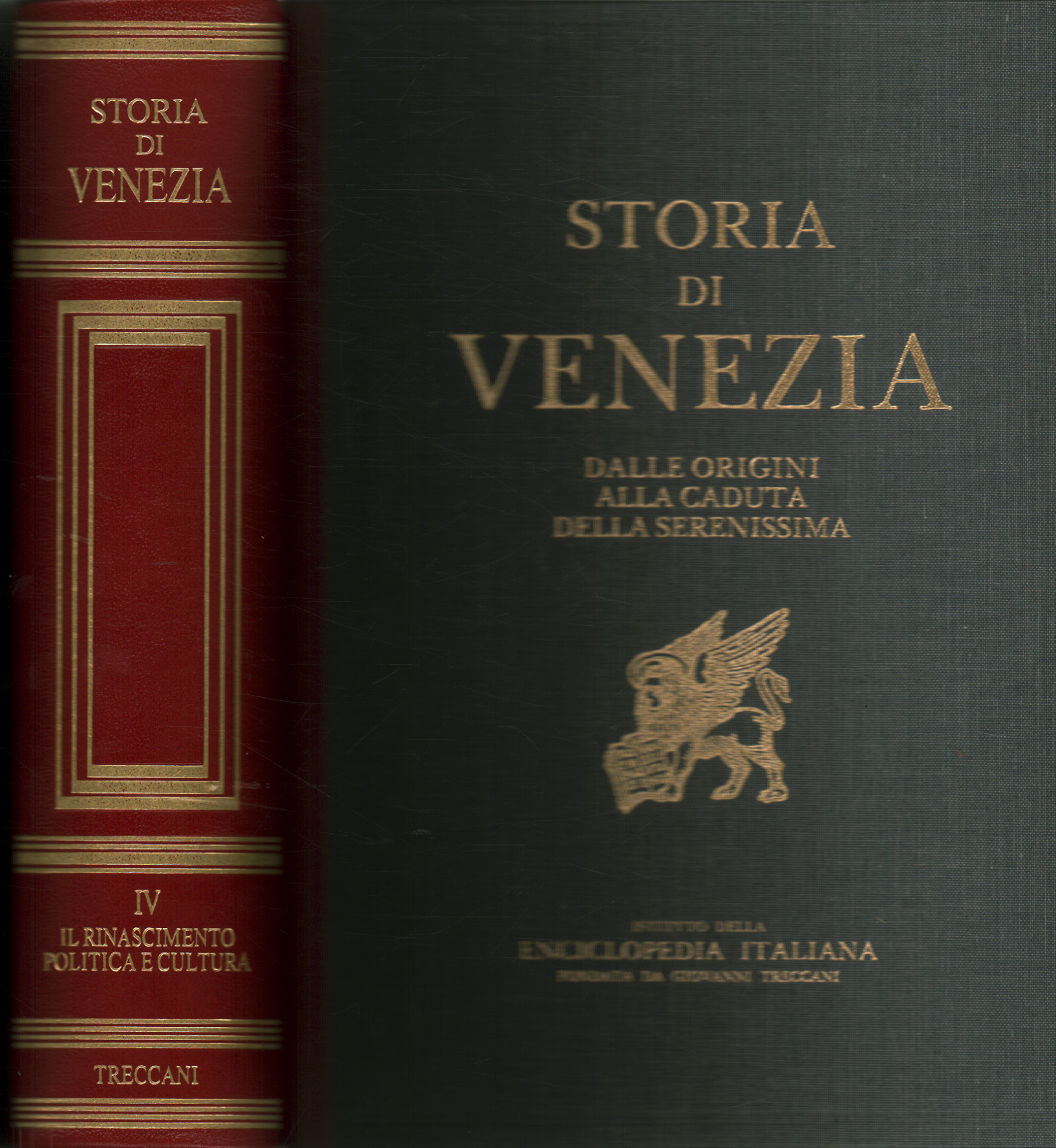 Storia di Venezia dalle origini alla caduta della Serenissima (Volume …