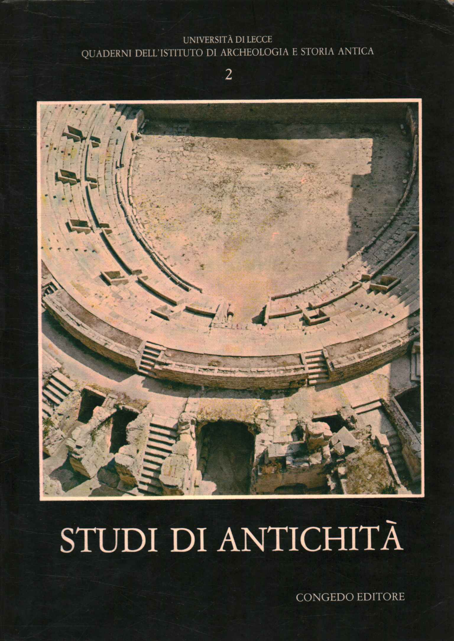 Studi di antichità