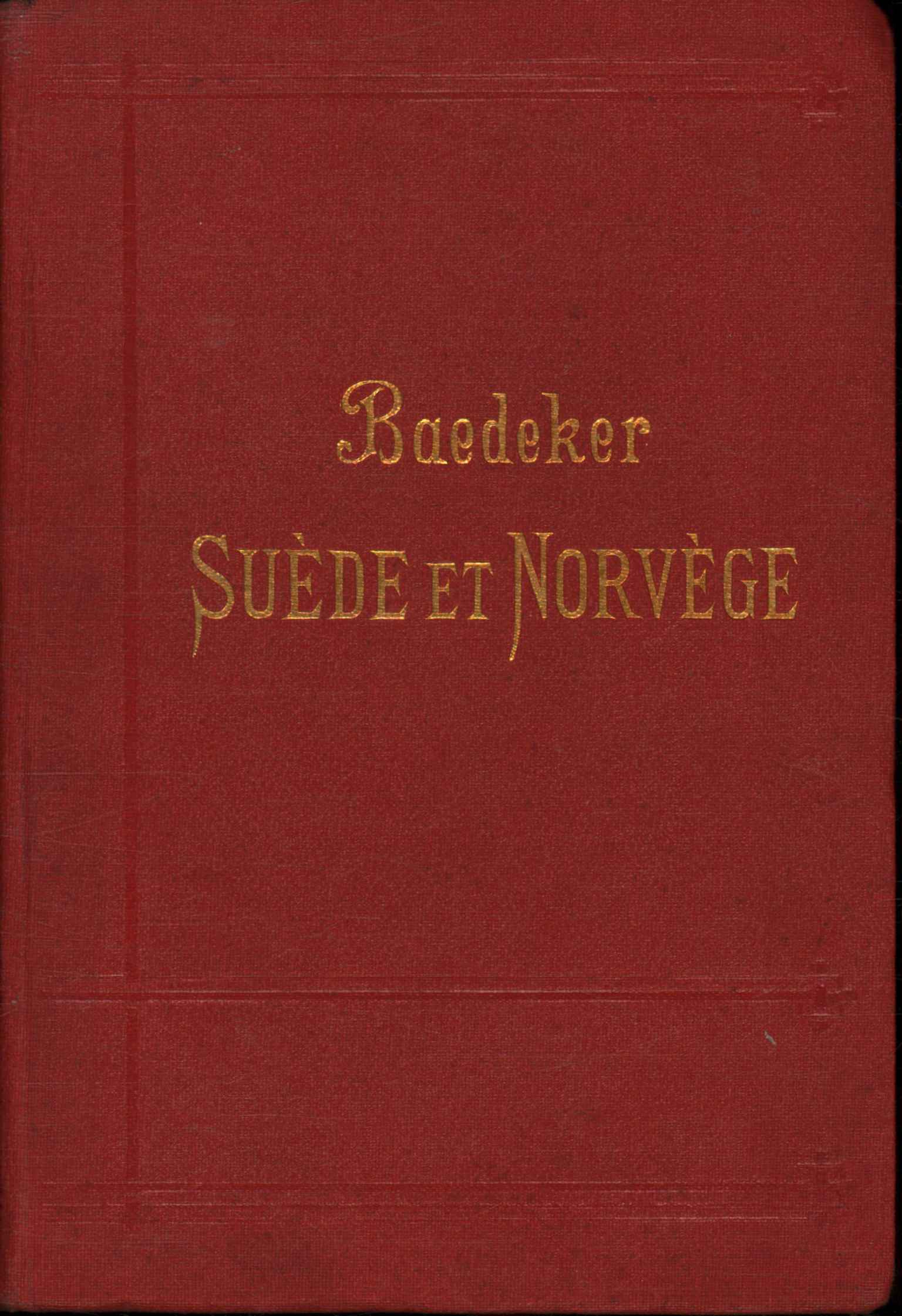 Suède et Norvège