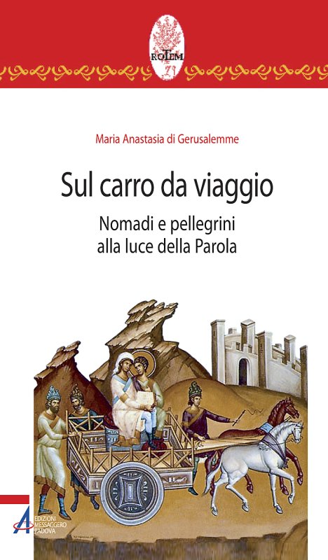 Sul carro da viaggio