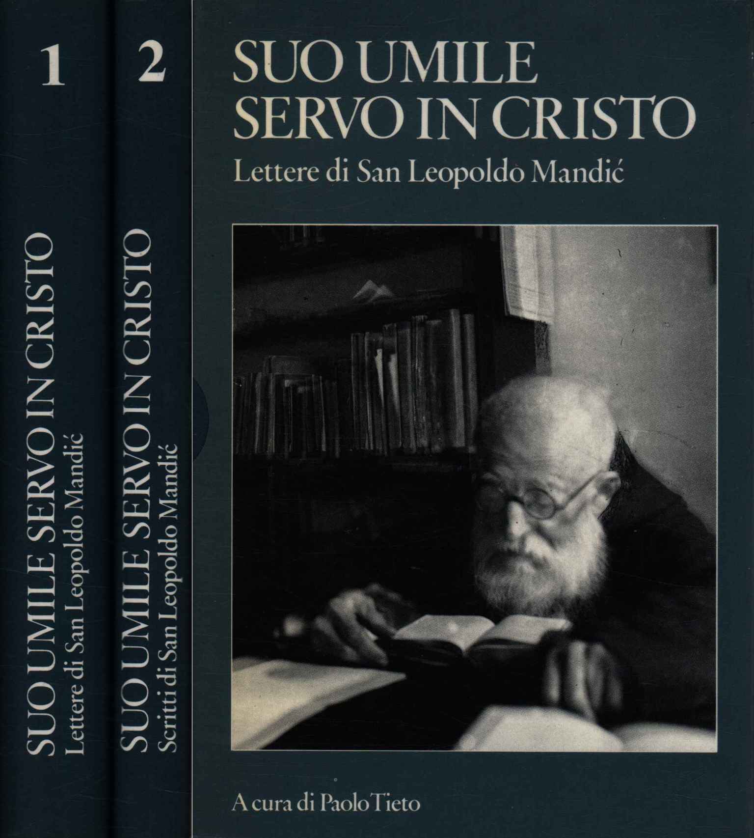 Suo umile servo in Cristo (2 Volumi)