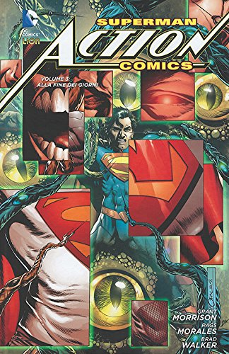 Superman Action Comics (Vol. 3 - Alla fine dei giorni)