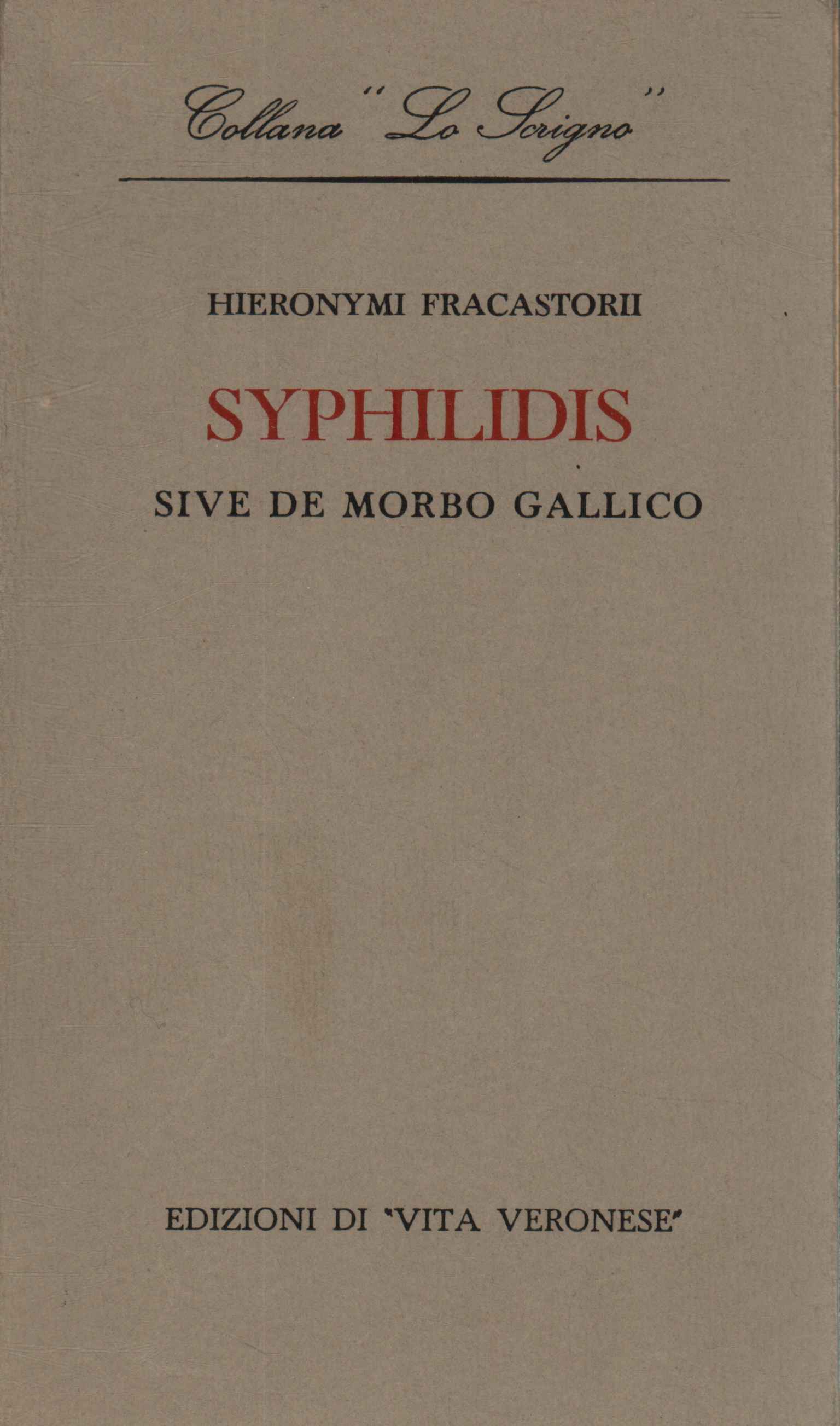 Syphilidis