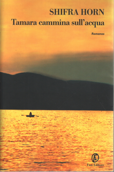 Tamara cammina sull'acqua