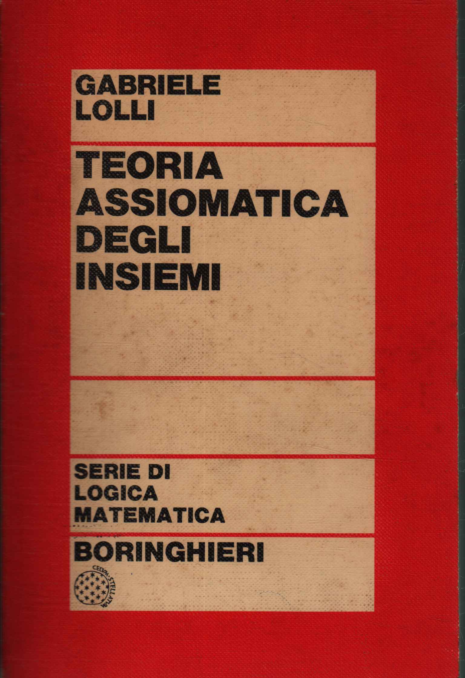 Teoria assiomatica degli insiemi
