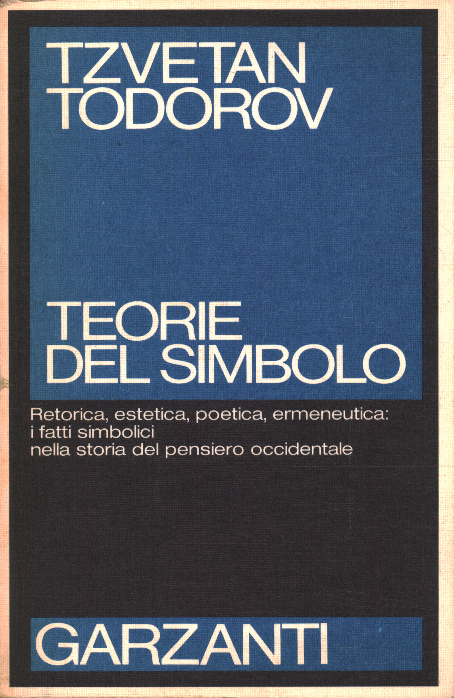 Teorie del simbolo
