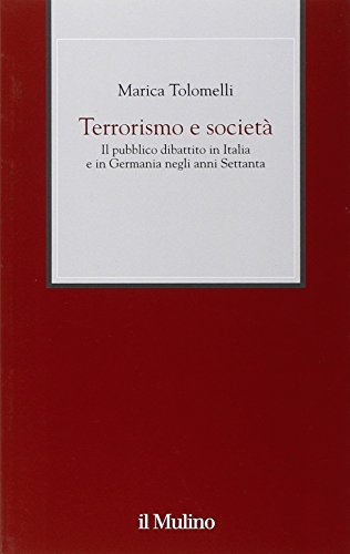 Terrorismo e società