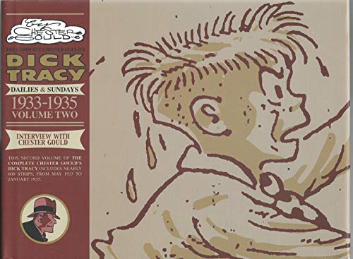 The complete Chester Gould's Dick Tracy. Dailies and sundays 1933-1935 …