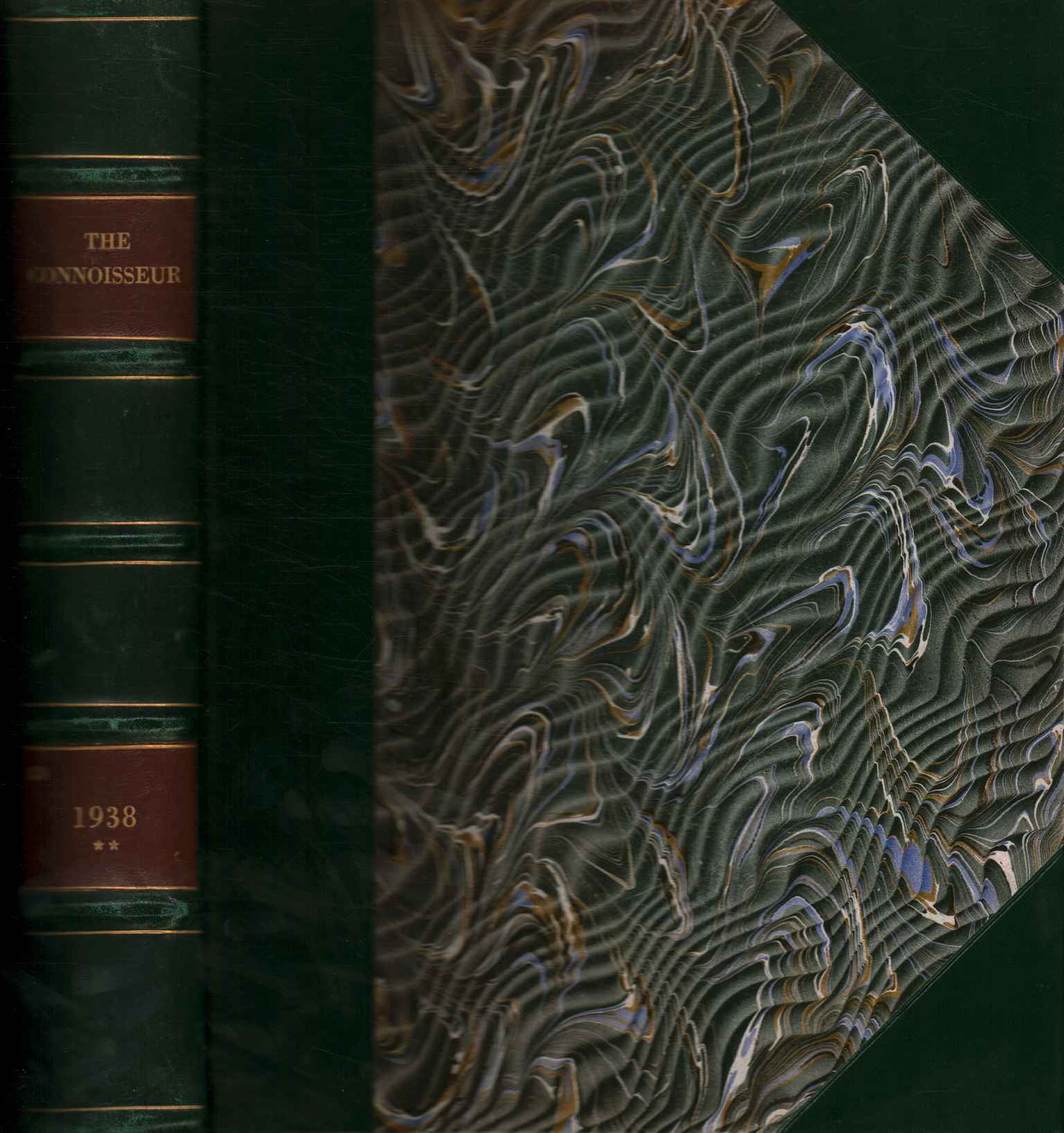 The Connoisseur (Volume 101, gennaio-giugno 1938)