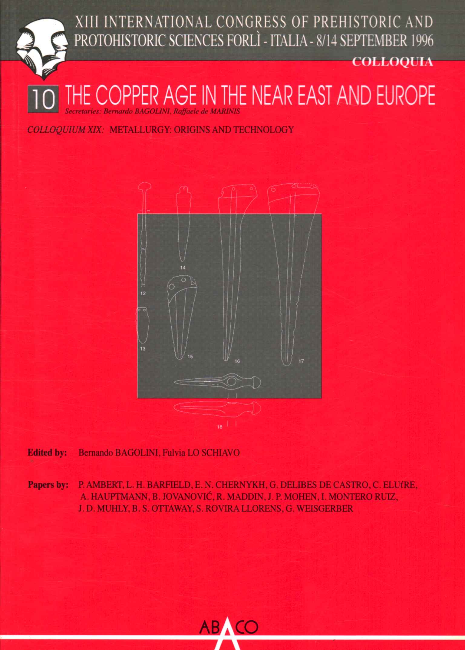 The Copper Age in the Near East and Europe