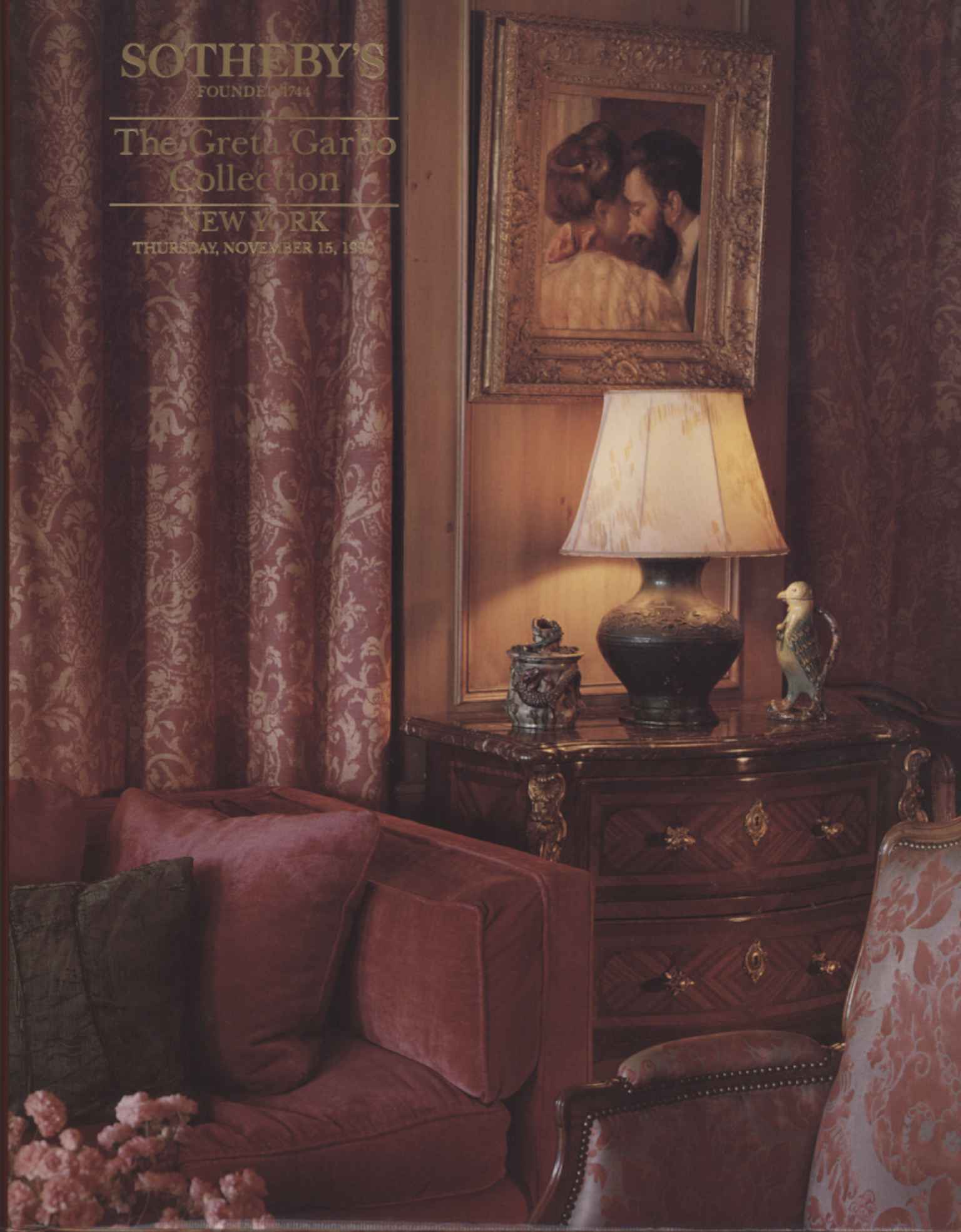 The Greta Garbo Collection