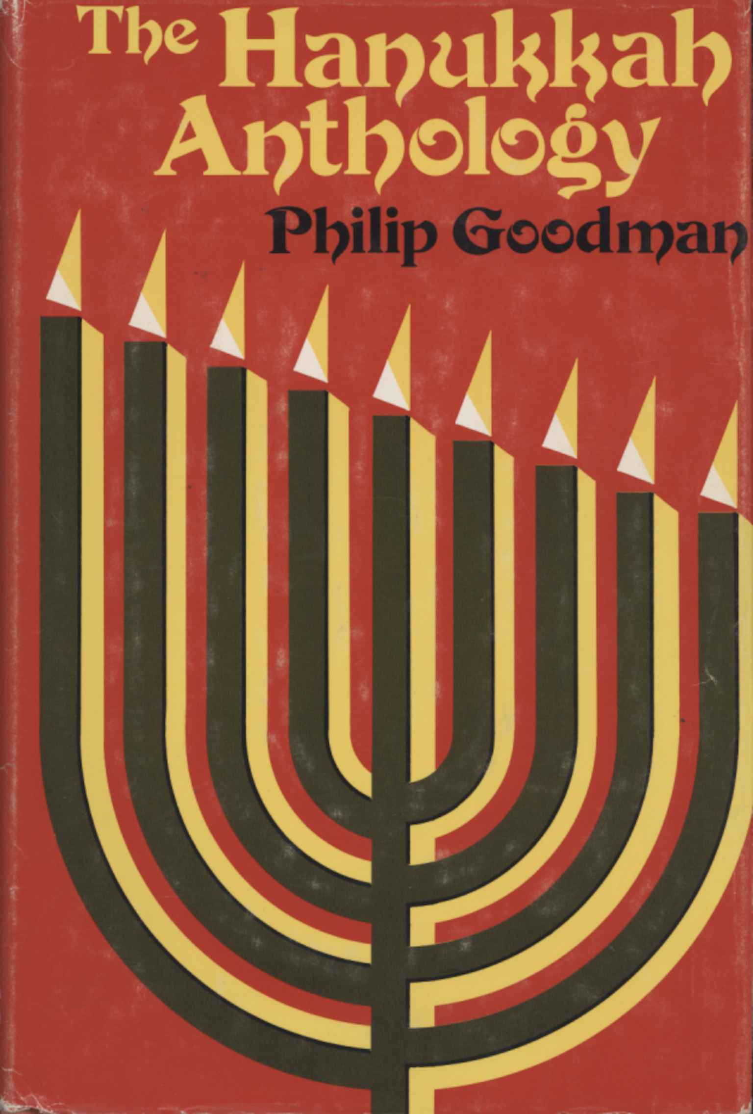 The Hanukkah Anthology