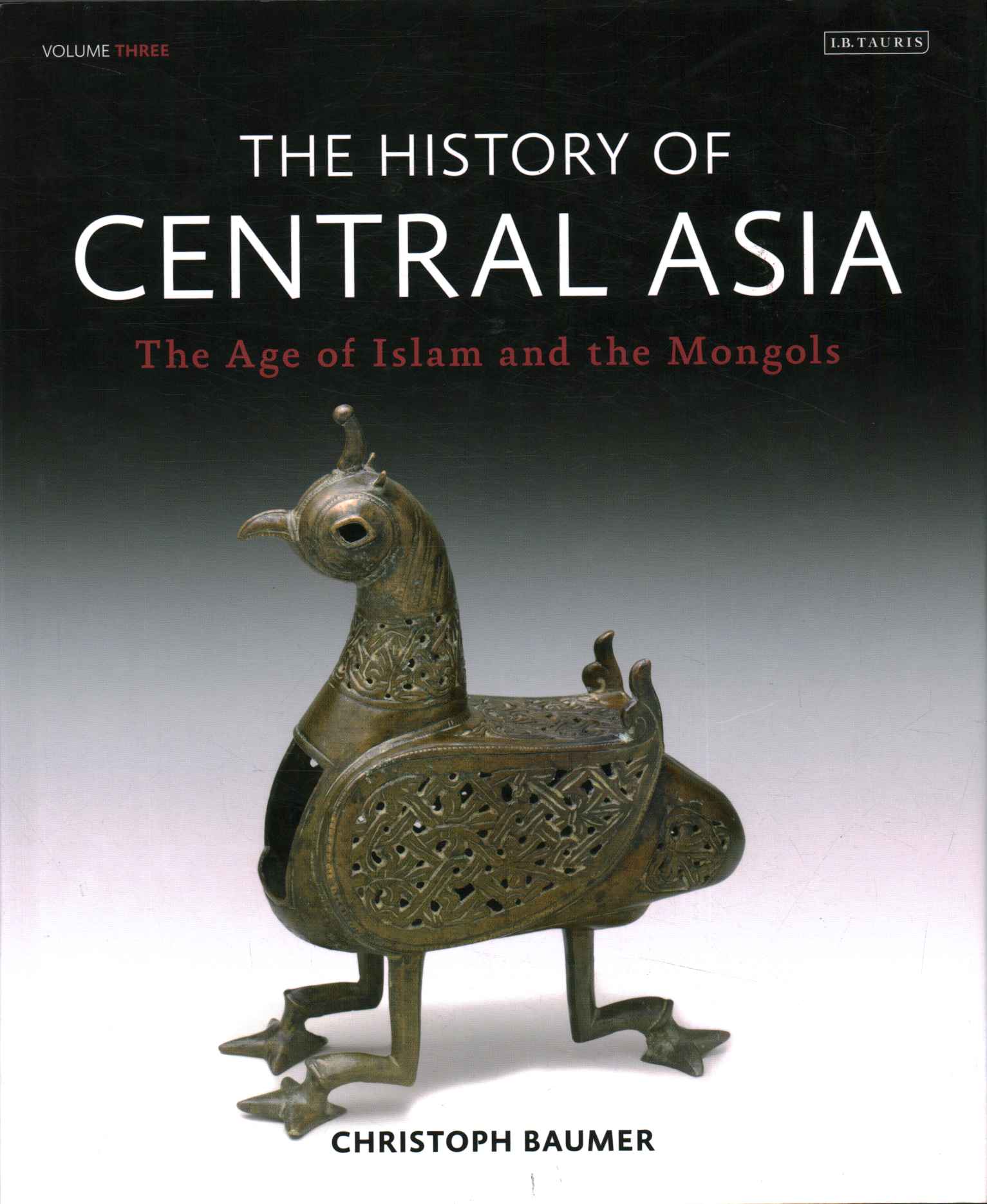 The History of central Asia. The Age of Islam and …