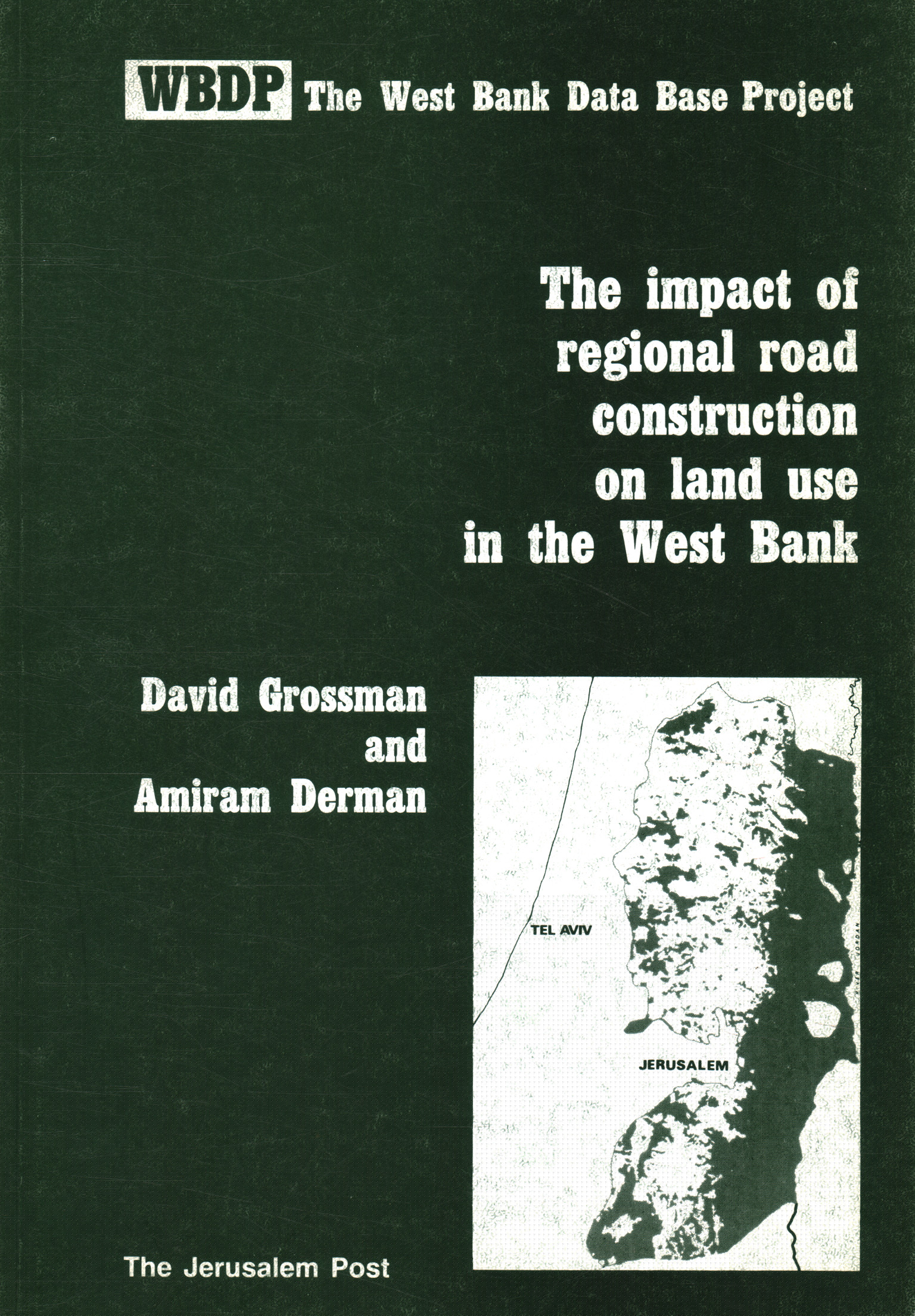 The impact of regional road construction on land use in …
