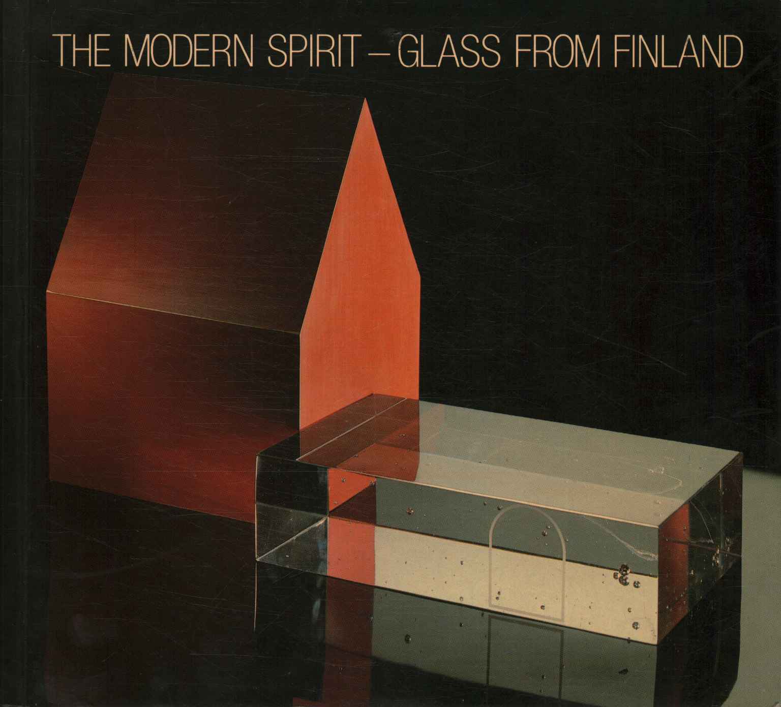 The Modern Spirit: Glass from Finland