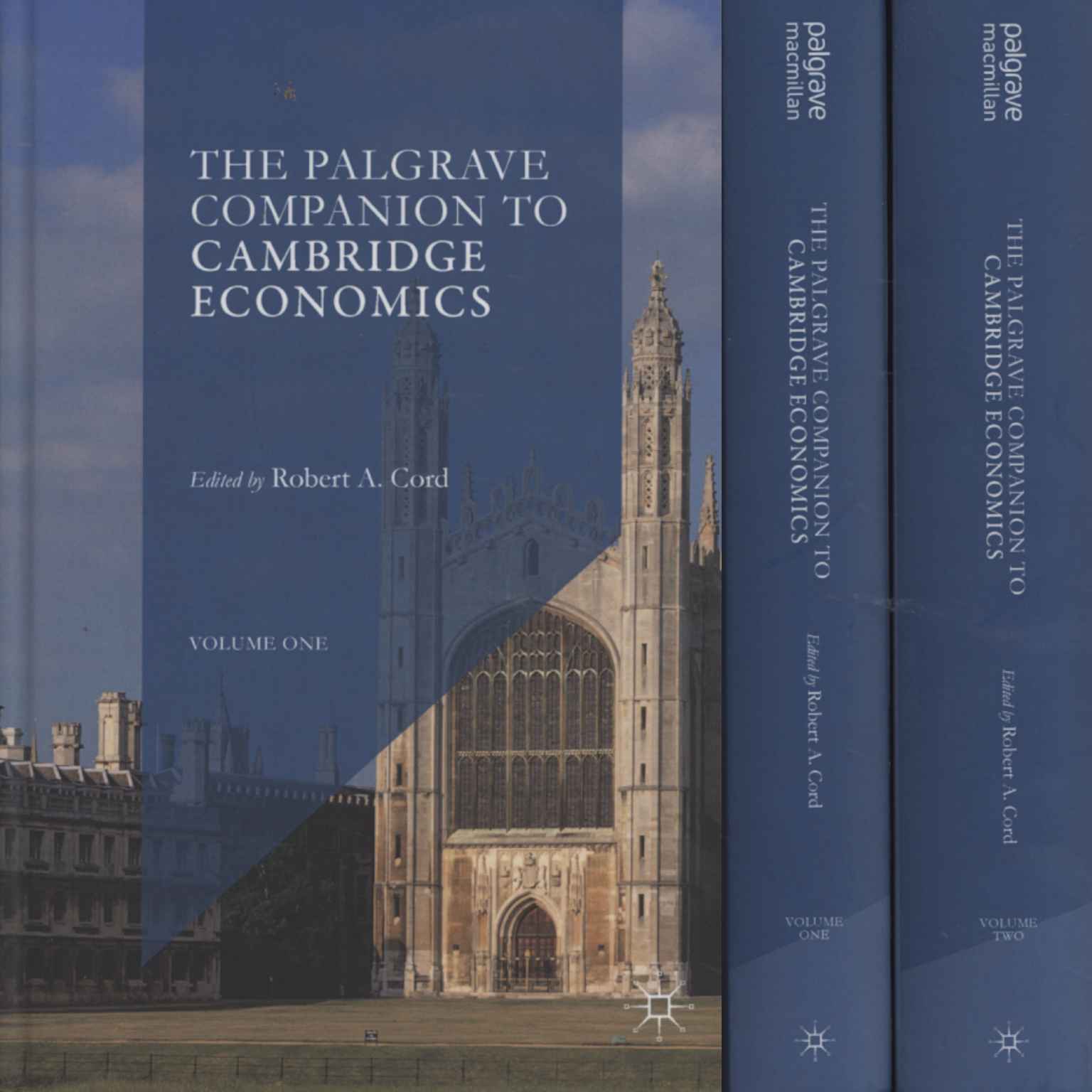 The Palgrave Companion to Cambridge Economics (2 Volumi)