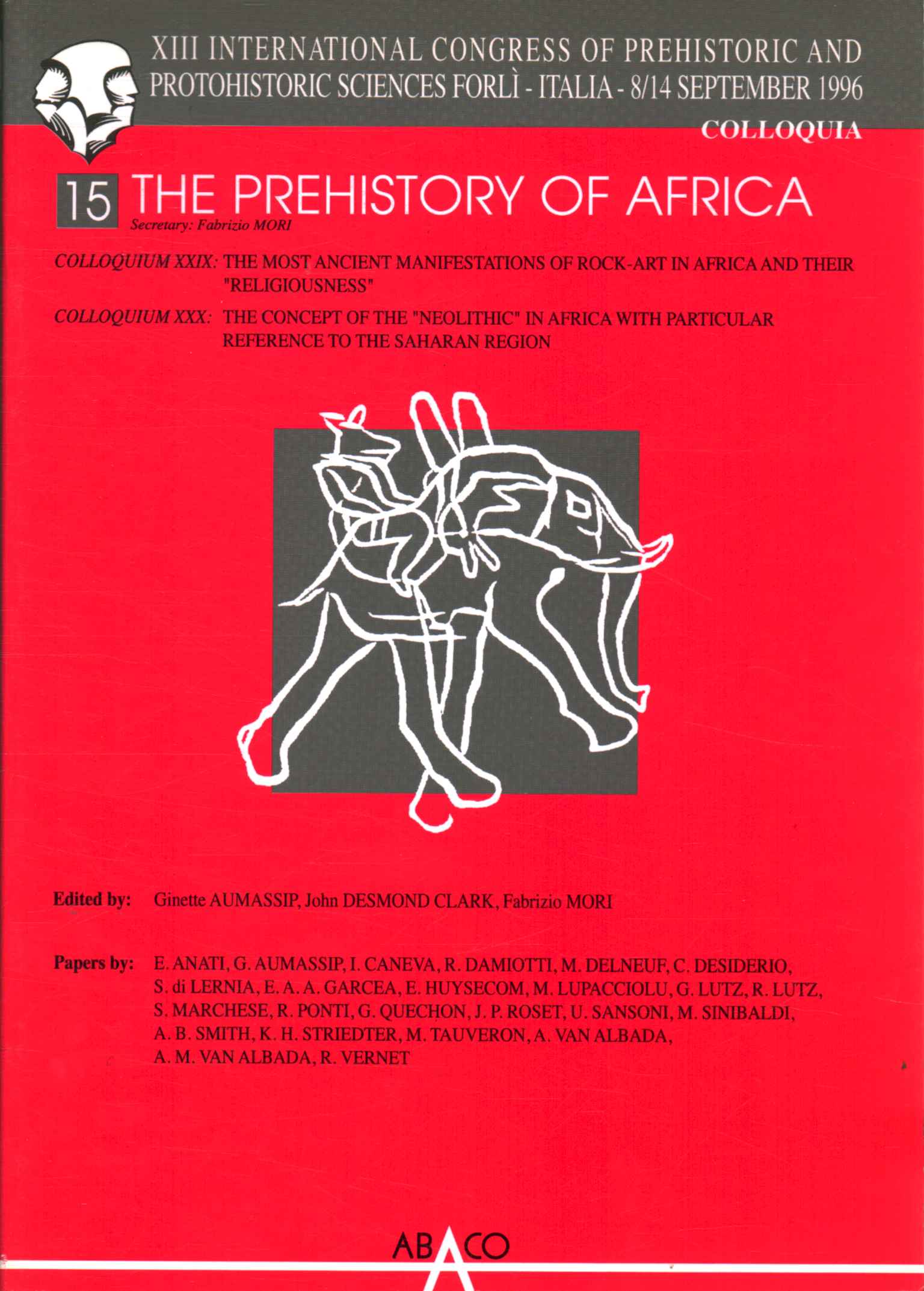 The Prehistory of Africa