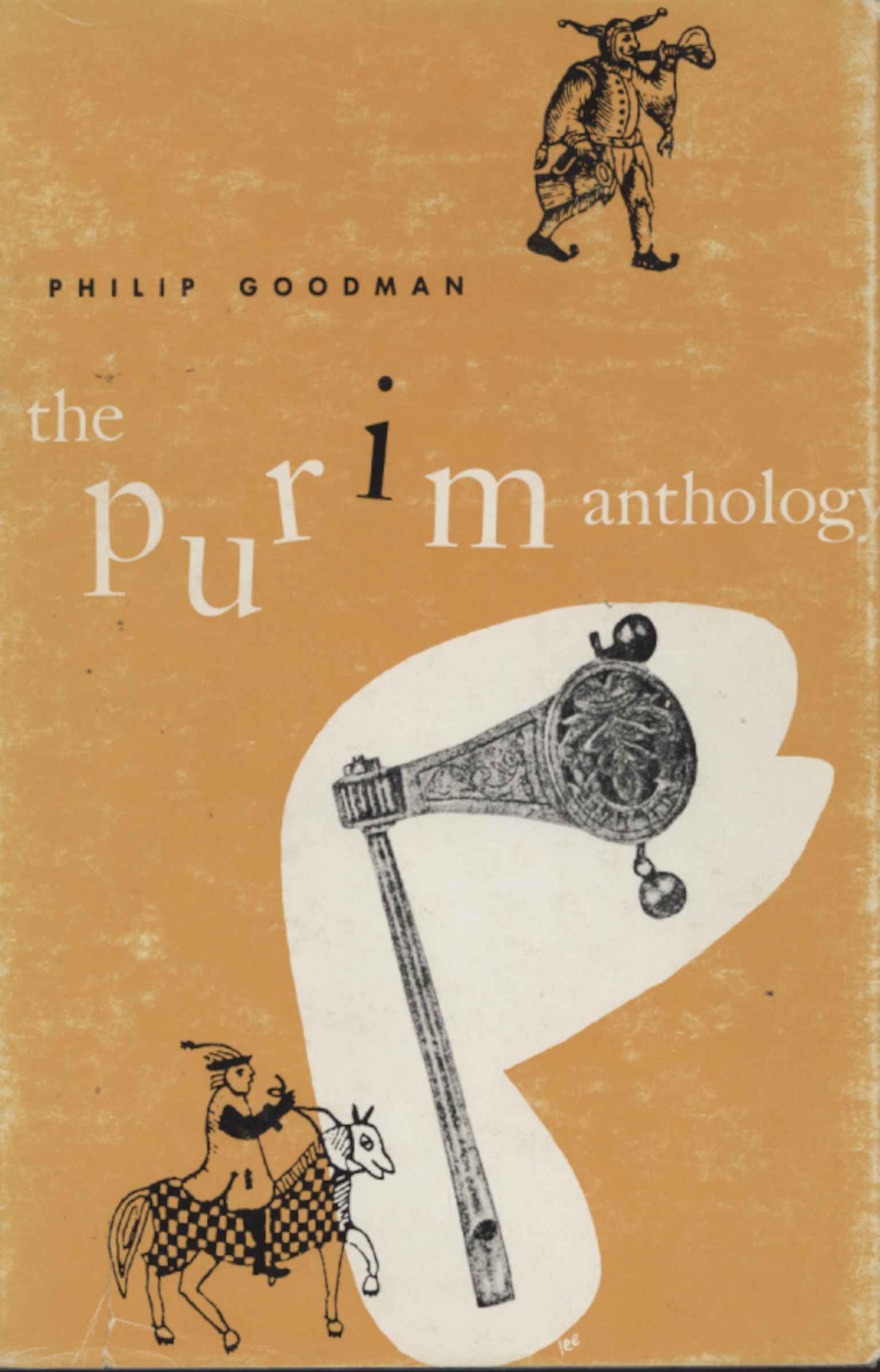 The Purim Anthology