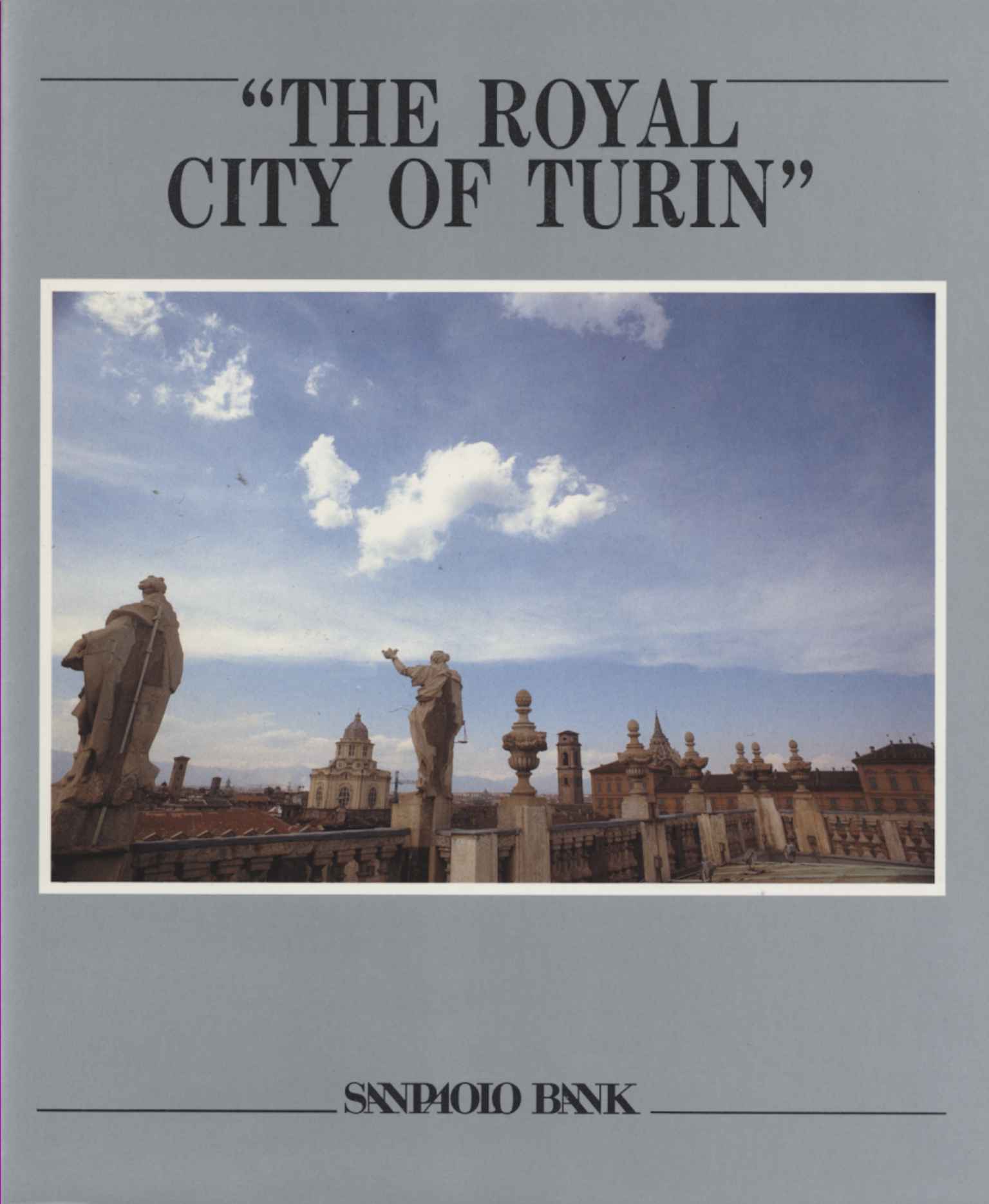 The Royal City of Turin