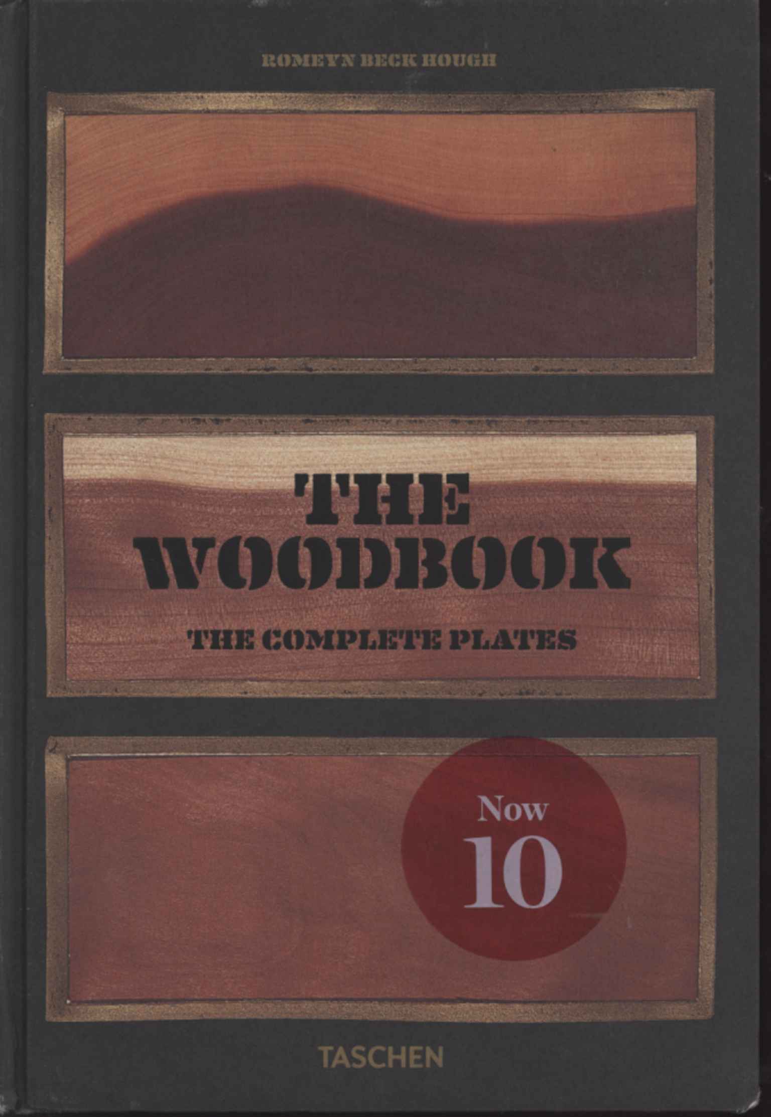 The woodbook. The Complete Plates