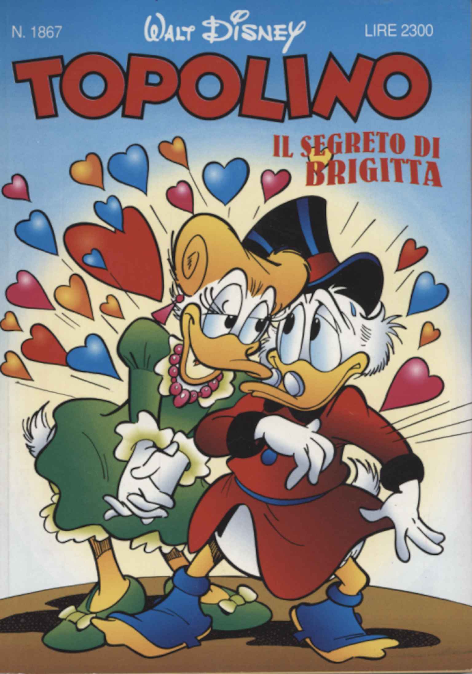 Topolino n. 1867